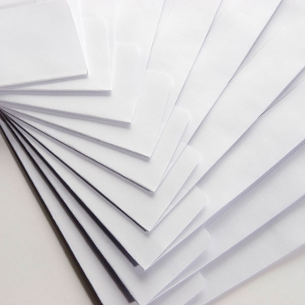 envelopes