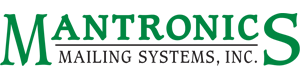 Mantronics Mailing Systems logo
